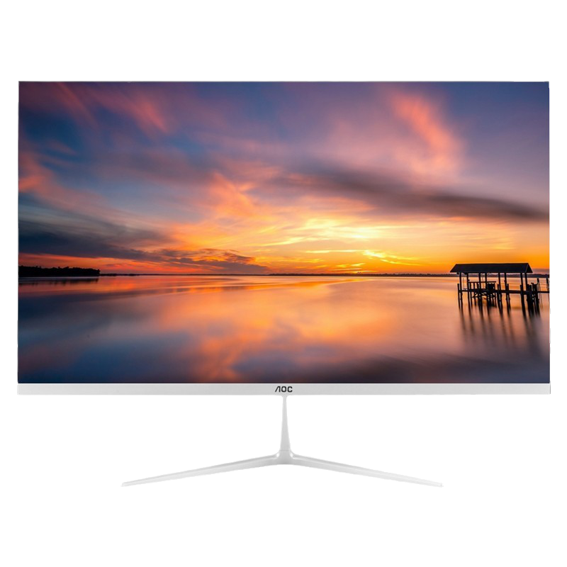 AOC 超窄边框一体机