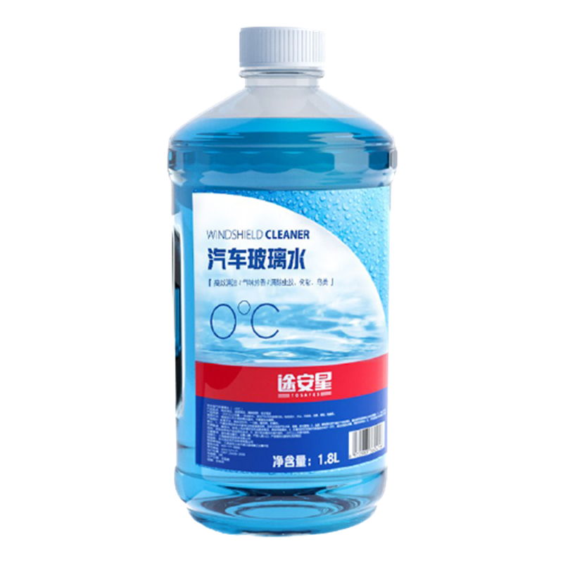 途虎 四季通用玻璃水