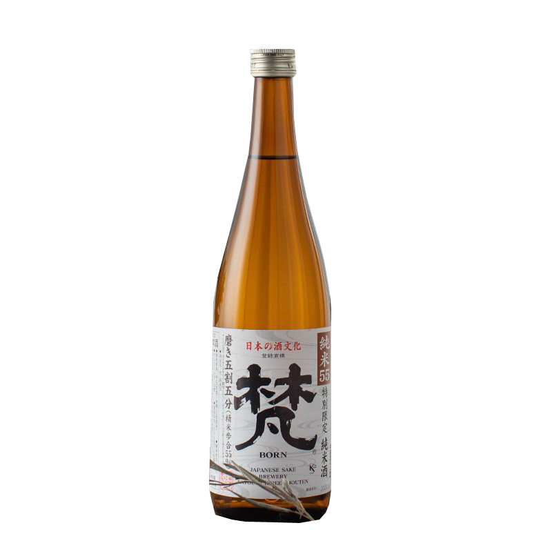 梵清酒 纯米大吟酿清酒