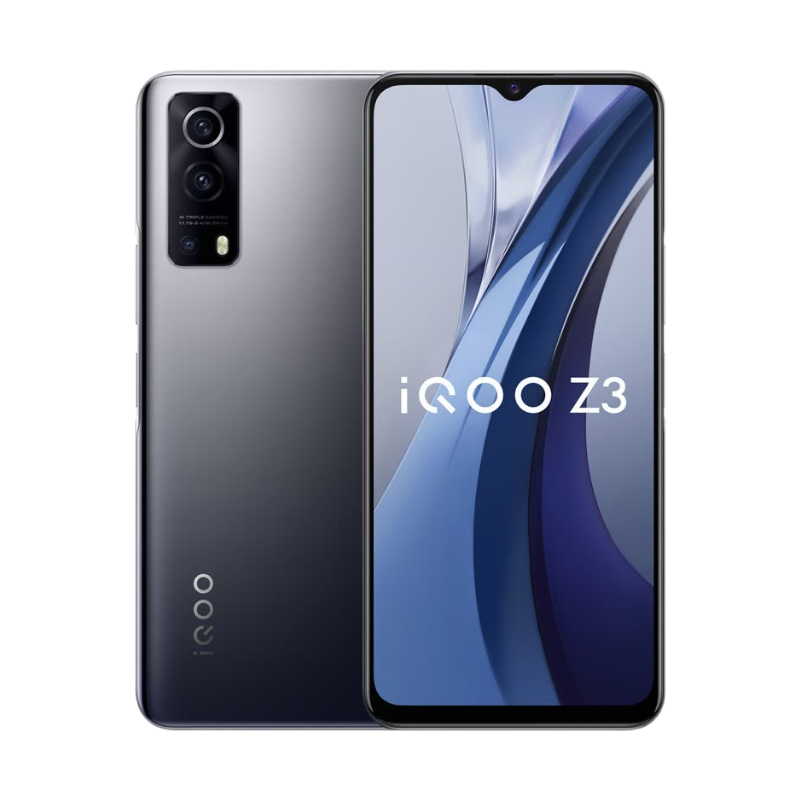 vivo 水滴屏闪充手机