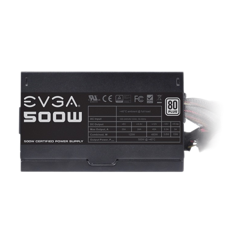 EVGA 兼容性强电源