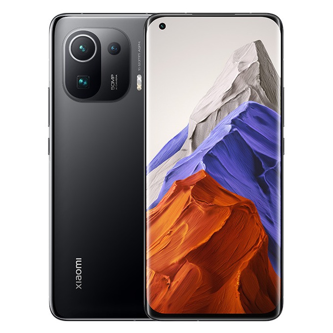 小米 11Pro无线闪充手机