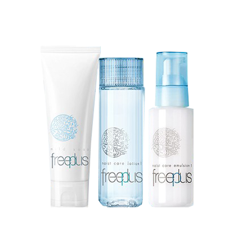 芙丽芳丝 水乳洁面护肤套装