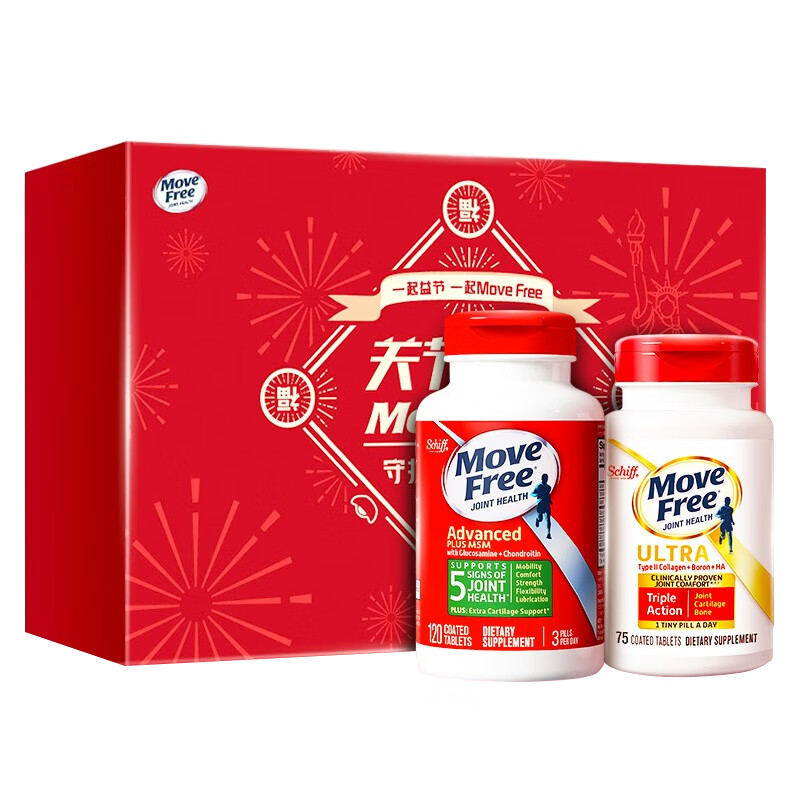 旭福 氨糖健康礼盒