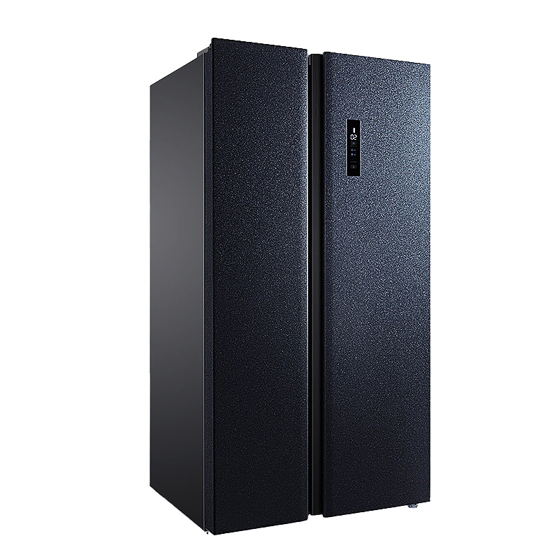 TCL 520升一体双变频冰箱