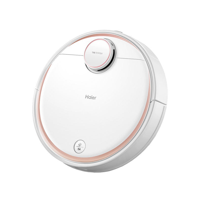 海尔自动回充扫地机器人
