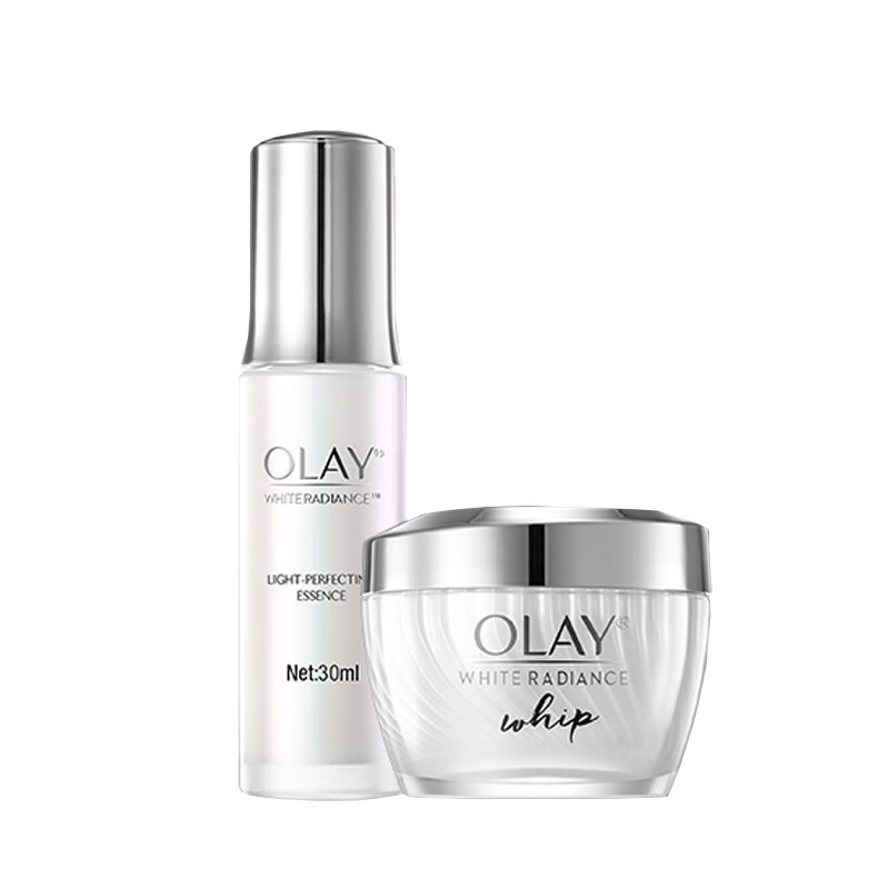 OLAY 光感小白瓶精华套装