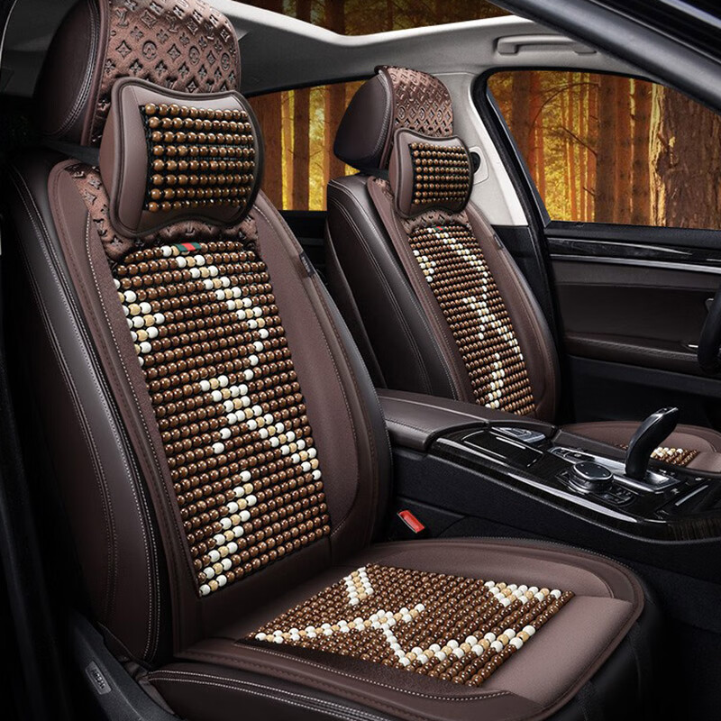 魅驹 高度贴合座垫