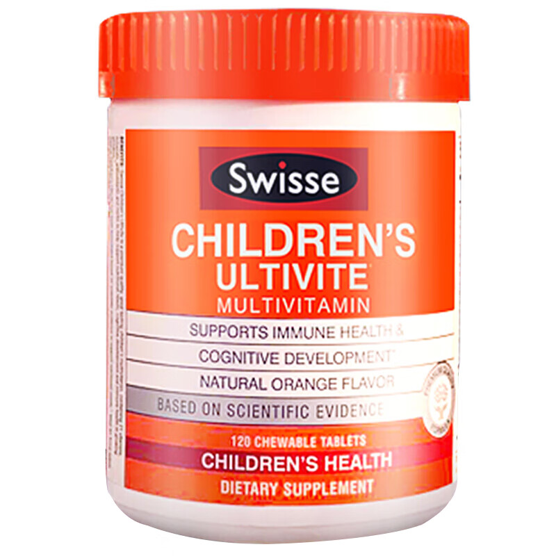 Swisse 复合维生素B片