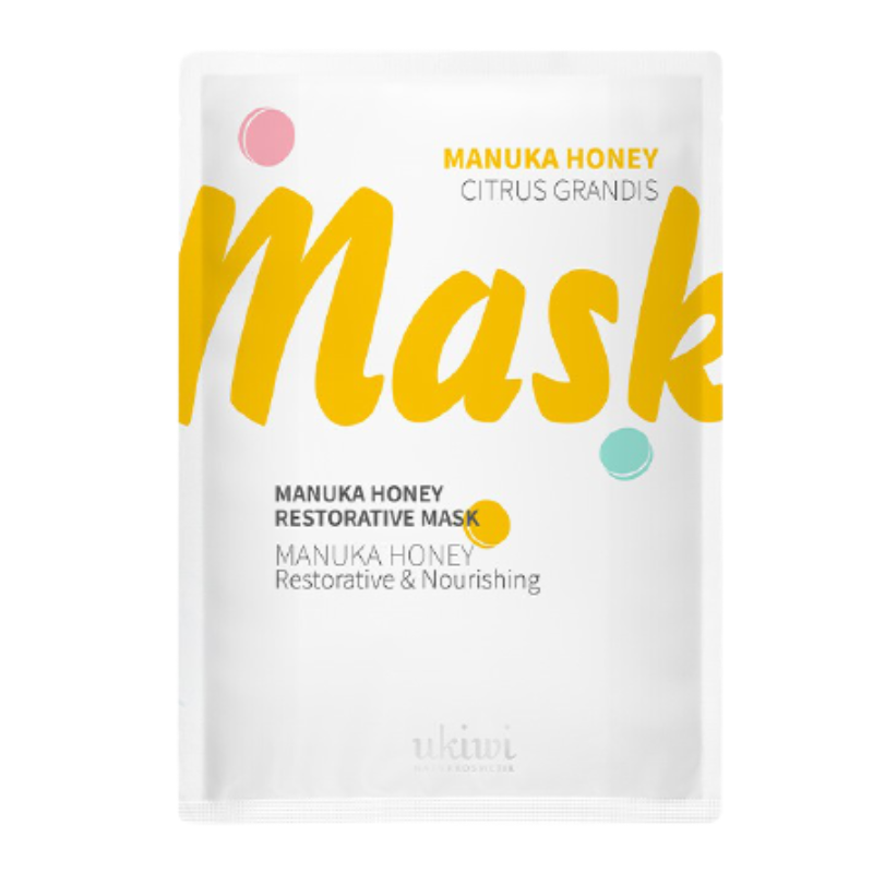 纽西小精灵 以食养颜 面膜