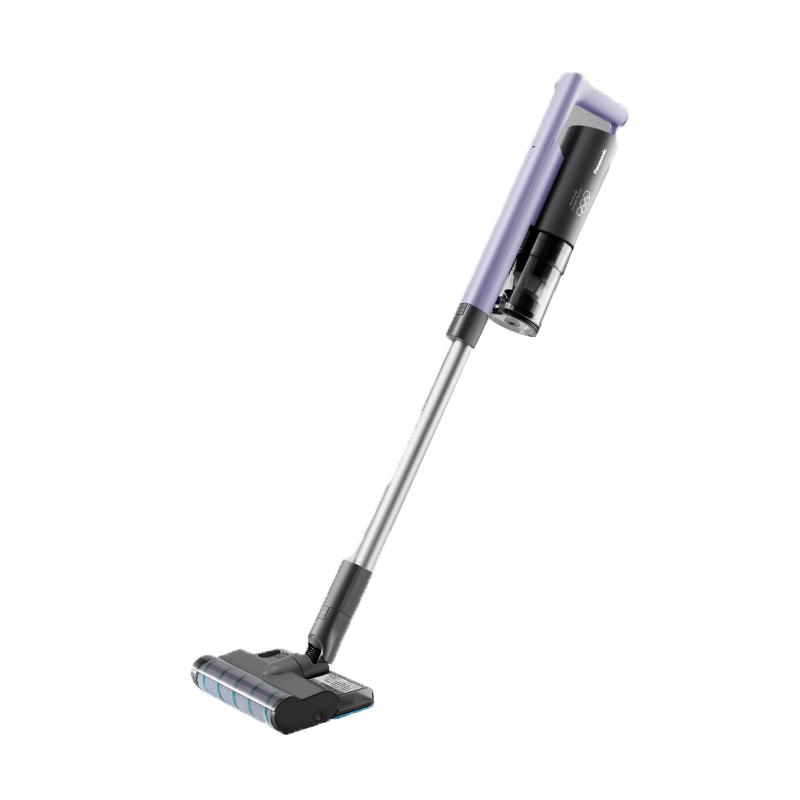 松下轻量无线手持吸尘器