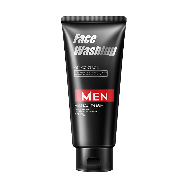 花印 男士净油调理洗面奶