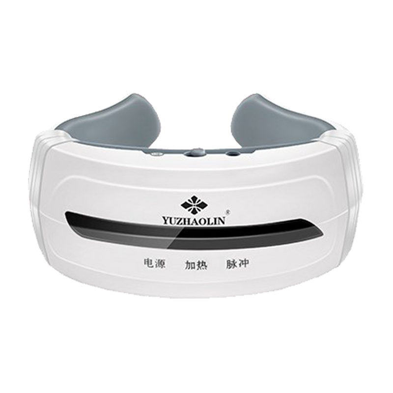 俞兆林 智能语音按摩器