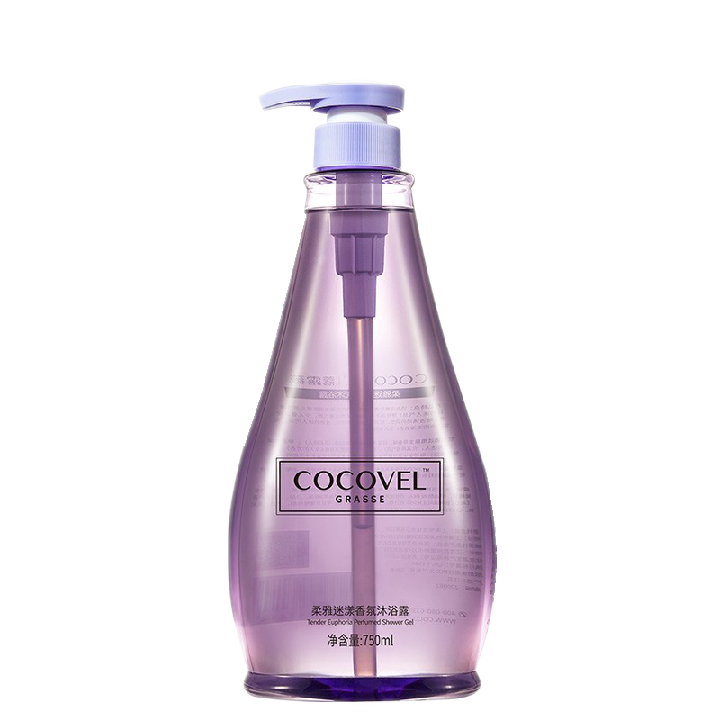 蔻露薇 柔雅迷漾沐浴露