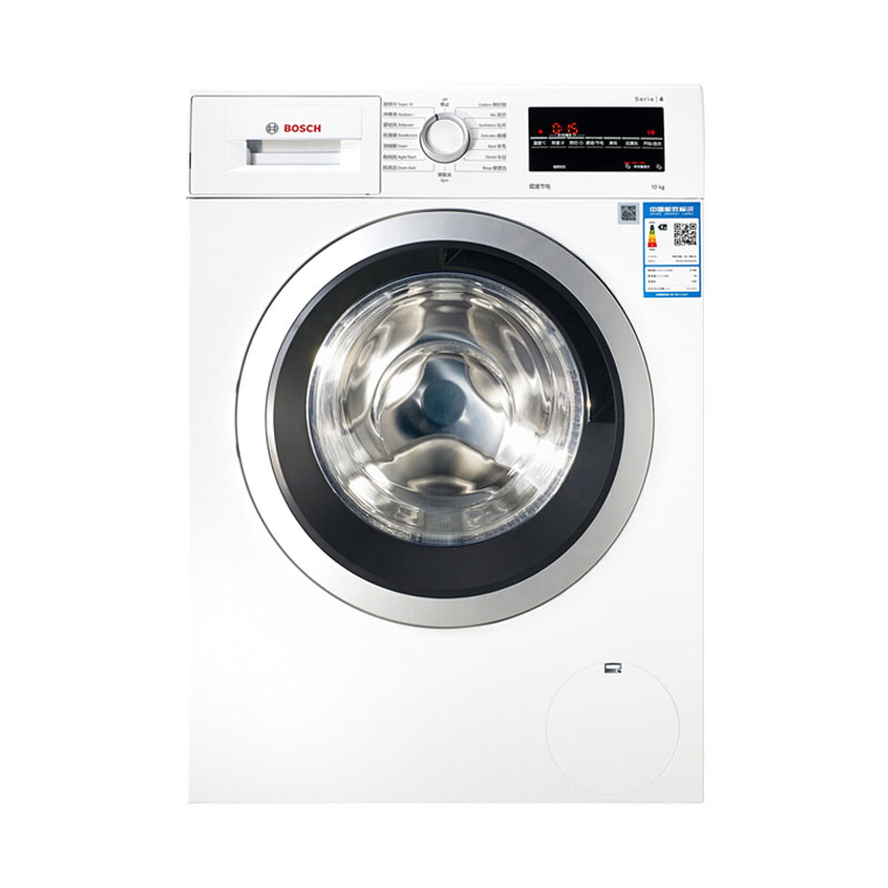 博世 高温桶清洁 洗衣机