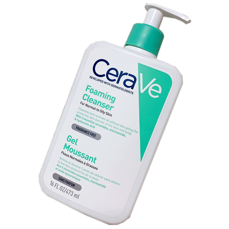 适乐肤 按压泵头 洁面乳