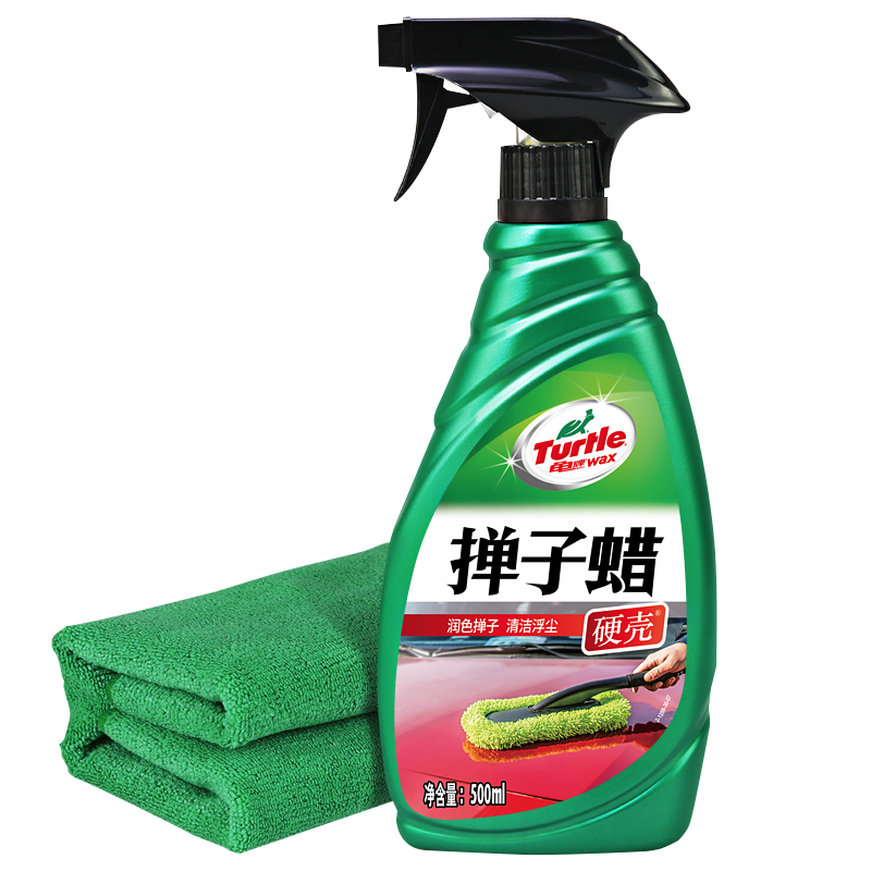 龟牌 多效清洁汽车蜡