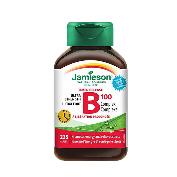 健美生 复合 维生素B族片