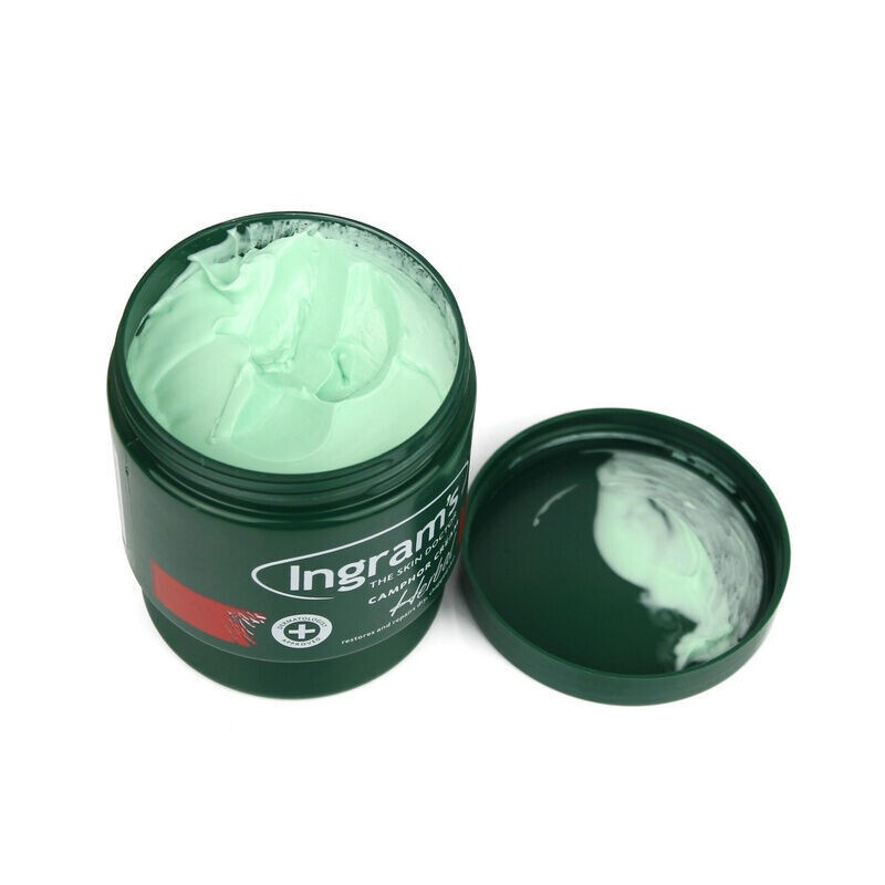 INGRAM'S草本配方护足霜