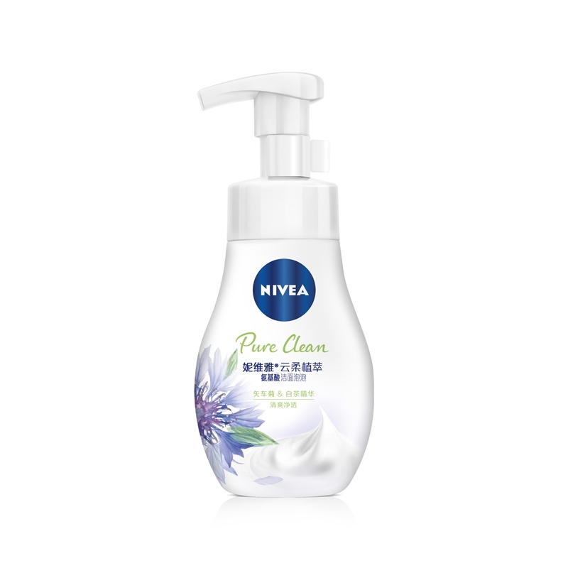 妮维雅 控油保湿 洁面乳