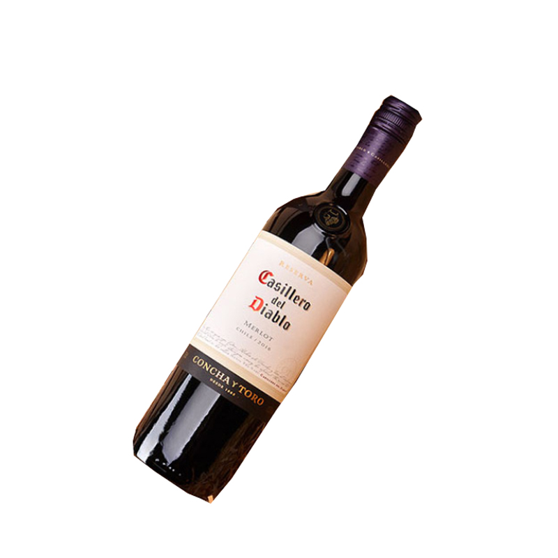 红魔鬼 智利进口干露红葡萄酒