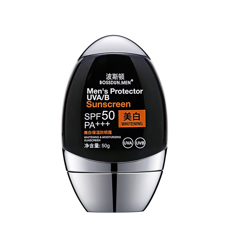 波斯顿 持久防晒隔离霜