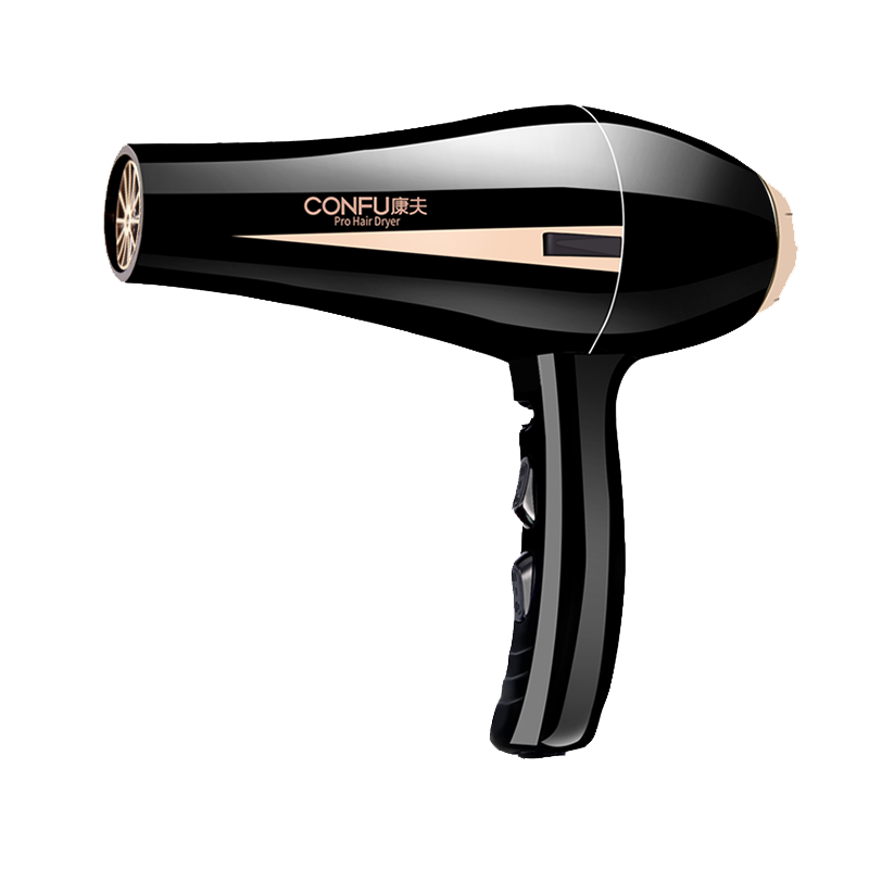 康夫 大功率冷热风电吹风