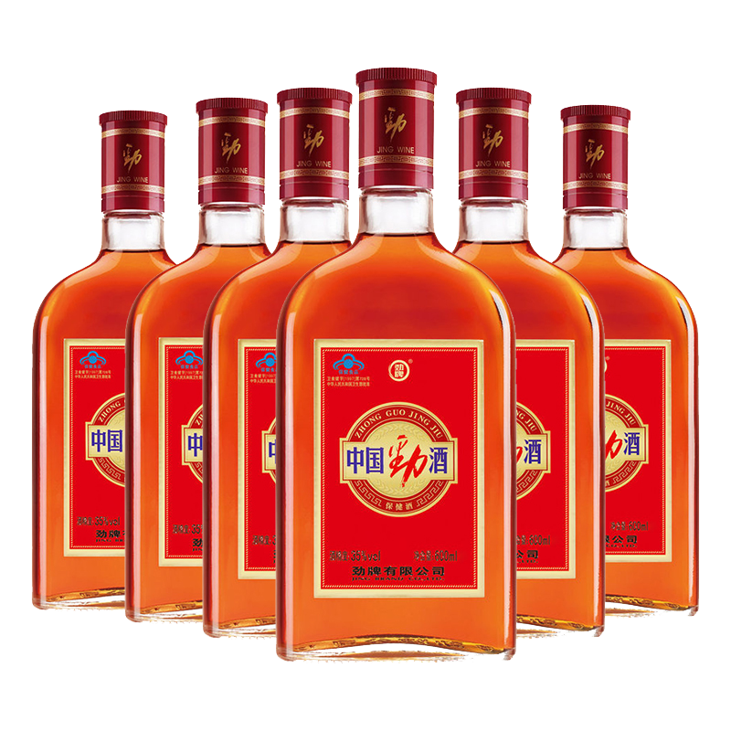 劲牌 纯正白酒调配养生酒