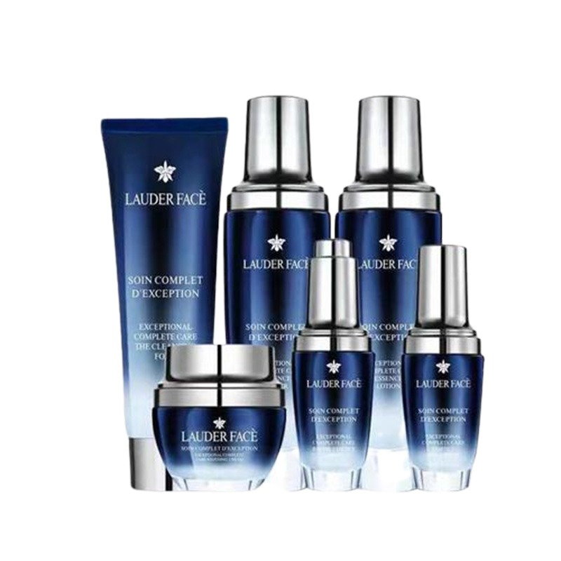 洁芙泉 控油补水 男士套装