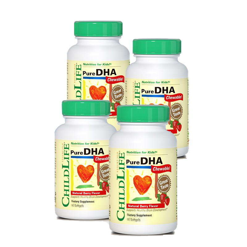 童年时光 软薄小金豆DHA