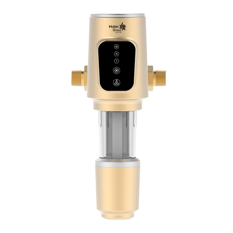 海尔 全自动正反冲洗 净水器