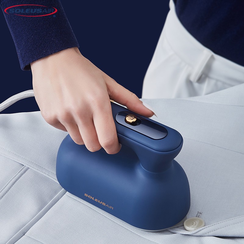 舒乐氏小型迷你杀菌电熨斗