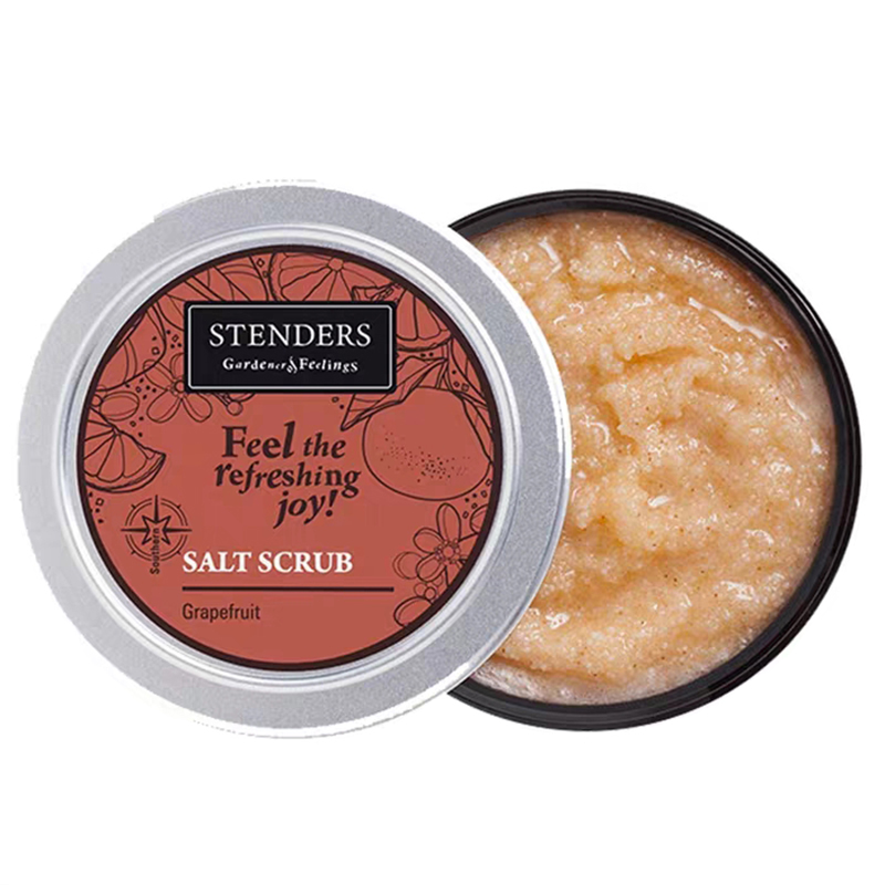 施丹兰 葡萄柚去角质浴盐