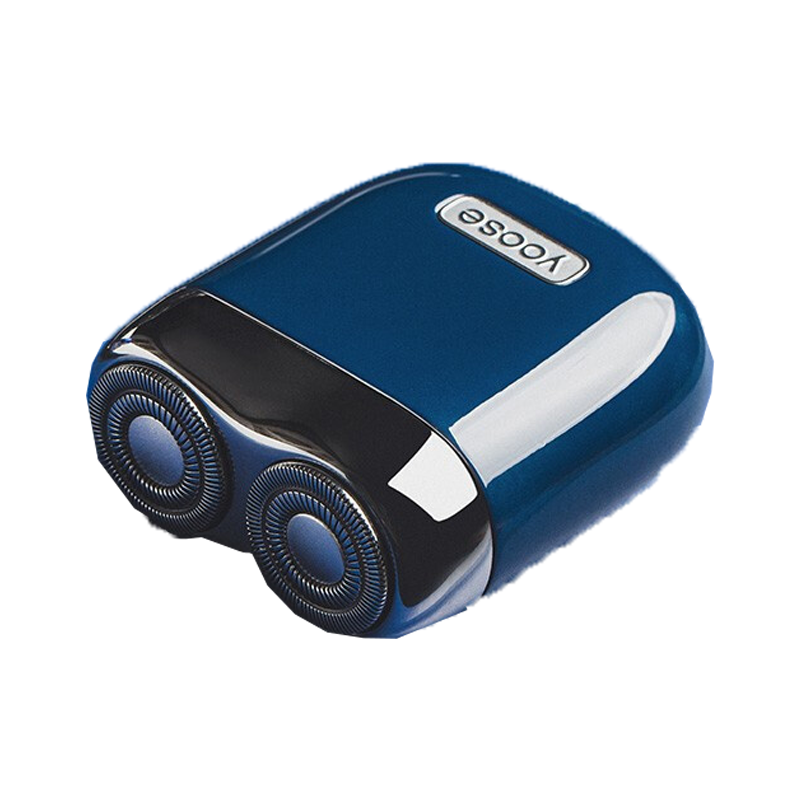 有色 复古配色剃须刀