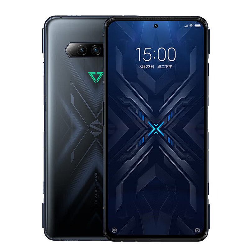 黑鲨 120W闪充 5G手机