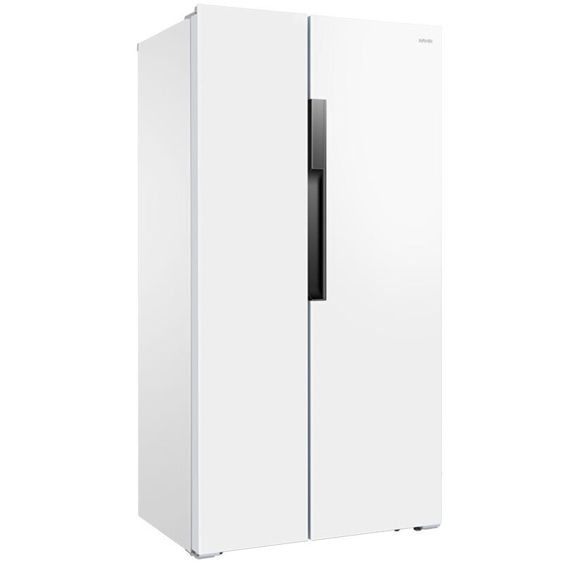 华凌纤薄对开门冰箱