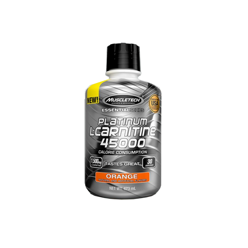 肌肉科技 无负担 左旋肉碱