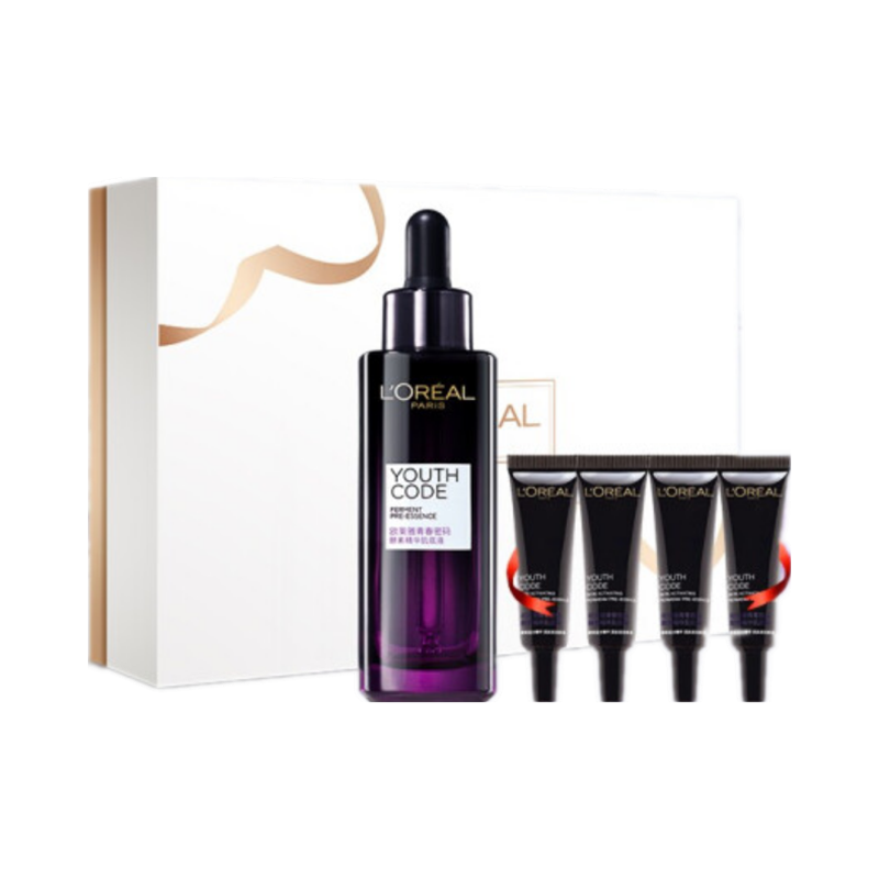 欧莱雅 酵素修护面部精华