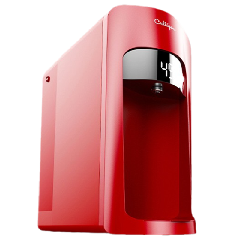 康丽根 红色3秒速热净水器