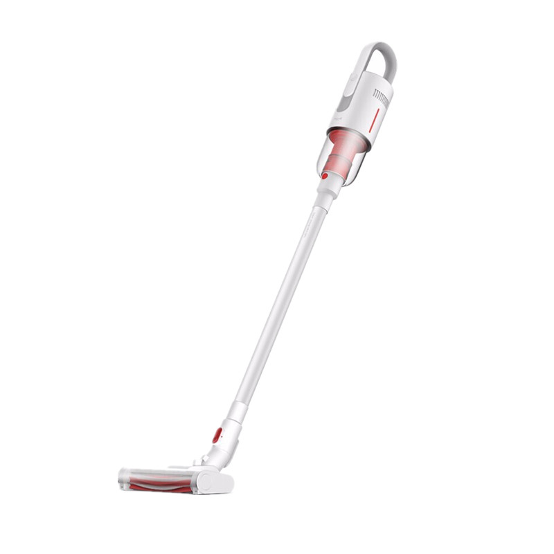 德尔玛 家用立式无线吸尘器