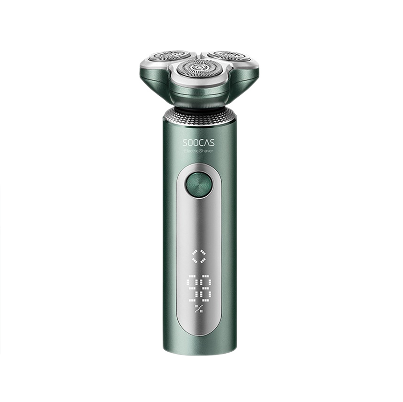 素士 浮动贴面剃须刀