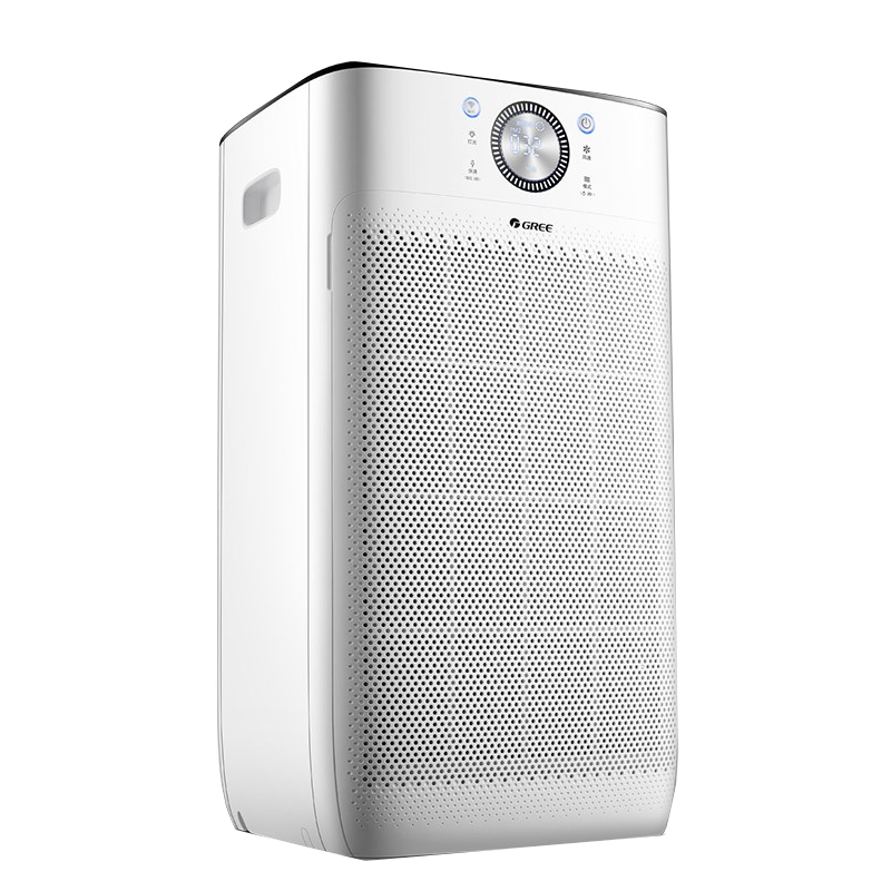 格力 低噪智能空气净化器