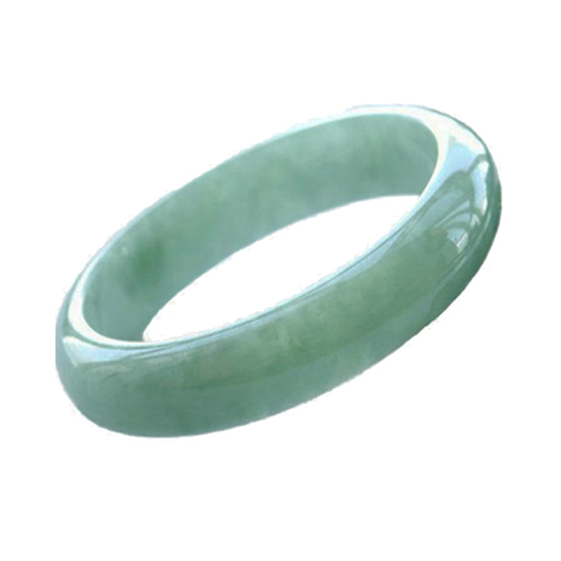 禾目玉阁 窄边玉镯子