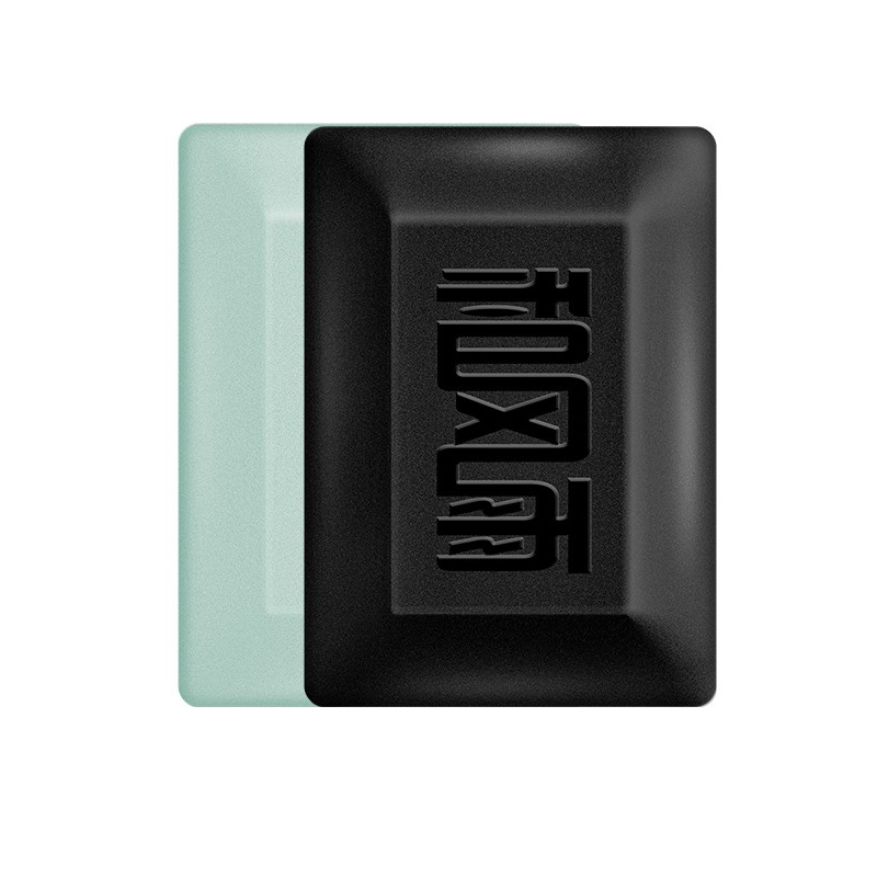 和风雨 控油竹炭香皂