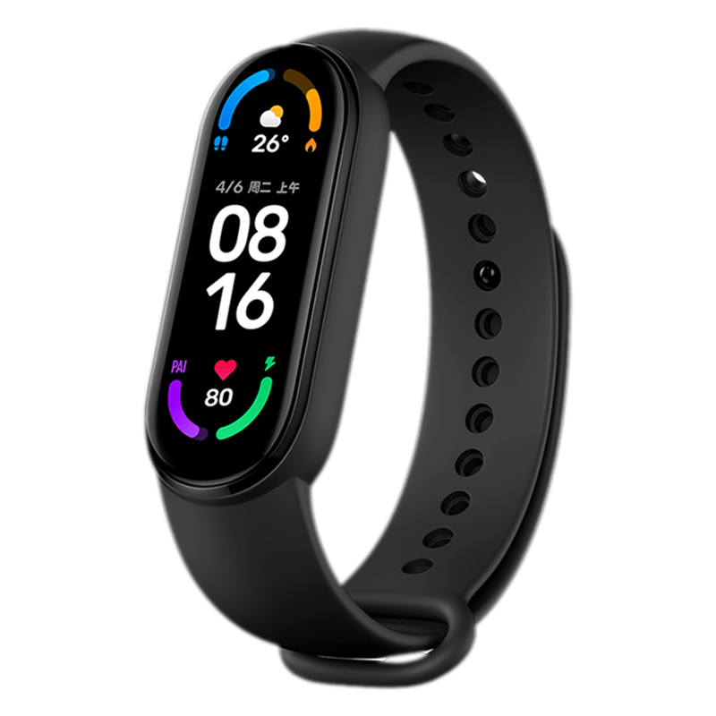 小米 全面彩屏智能手环