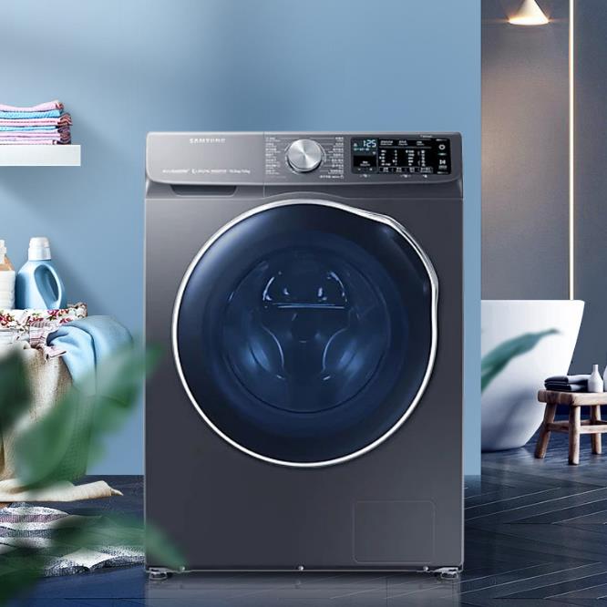 三星 全自动蒸汽除菌洗衣机