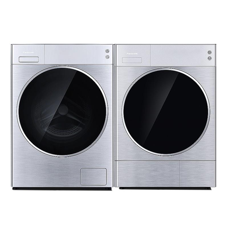 松下 滚筒 洗烘套装