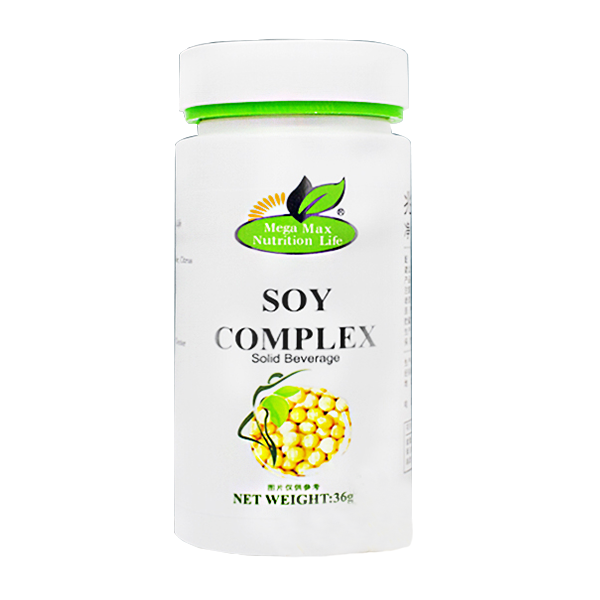 兆丽健营养生活温和大豆异黄酮片