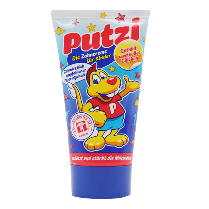 璞慈 香甜水果味儿童牙膏