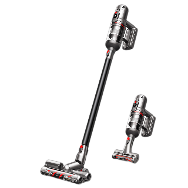 小狗 智能感应吸尘器